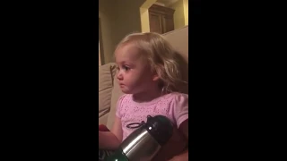 Baby Cries During Sad Movie