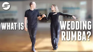 What is Wedding Rumba Dance?