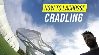How To Cradle A Lacrosse Stick