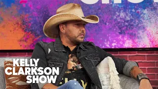 Jason Aldean On Coping With Las Vegas Shooting Trauma: 'I Wouldn't Wish It On Anybody'