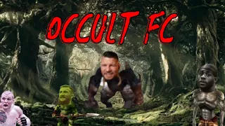 2 hours of occult & esoteric UFC lore