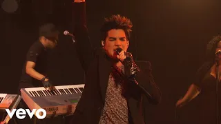 Adam Lambert - Trespassing (AOL Sessions)