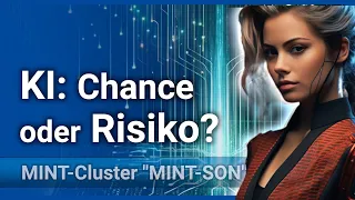 Künstliche Intelligenz: Risiko oder Chance | Martin Schiele & Michael Hippke