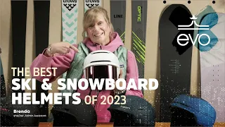 The Best Ski & Snowboard Helmets of 2023