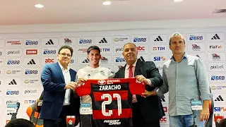 ACABOU DE FECHAR! É OFICIAL! NAÇÃO COMEMORA! R$70 MILHÕES! FLA DECIDIU CONTRATAR TITULAR DO GALO!