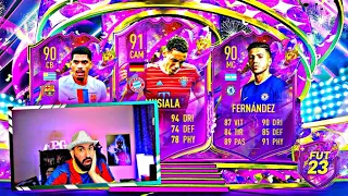 FIFA 23 : PACK OPENING FUTURE STARS - PACK ICON 89+ PRIME OU WC | SBC 19H !