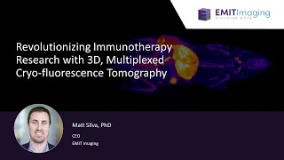 Revolutionizing Immunotherapy Research with 3D, Multiplexed Cryo-fluorescence Tomography