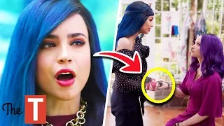 The Real Reason Evie Doesn't Have Powers In Descendants 3