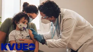 COVID-19 vaccine for kids: Doctor talks side effects, concerns about the shot | KVUE