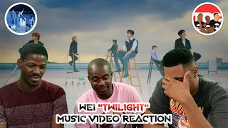 WEi "Twilight" Music Video Reaction