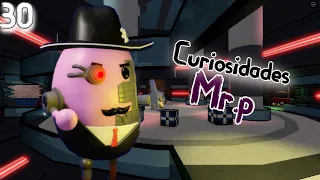 30 Curiosidades de Mr.p [Roblox Piggy]