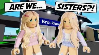 I FOUND MY LONG LOST SISTER IN ROBLOX!