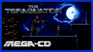 The Terminator | Sega Mega CD Longplay [50 fps]