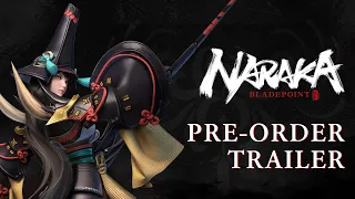 NARAKA: BLADEPOINT E3 PRE-ORDER Trailer | COMING AUG 12