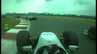 1999 French GP - Mika Hakkinen Onboard Start