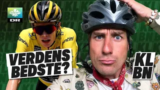 Kan Vingegaard vinde Tour de France igen? | Derfor er danske ryttere så vilde | KLUBBEN med Jonas