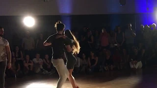 Saleh Brothers & Myrthe | @ AfroMoves Kizomba Festival 2017