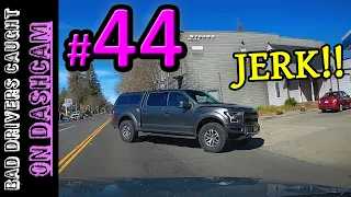 ROAD RAGING Angry Karens & Idiots In Cars | Driving Fails № 44