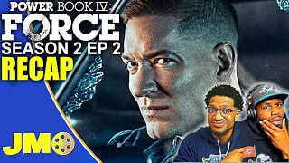 Power Book IV Force Season 2 Episode 2 Recap & Review "Great Consequence"