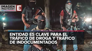 Funcionarios y Ejército protegen al Cártel de Sinaloa en Chiapas, según filtraciones