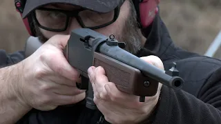 Henry Homesteader: A Not Tactical 9mm Carbine