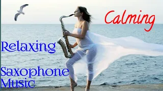 Romantic Relaxing Saxophone Music. Relaxing Music for Stress Relief, Saxophone Instrumental Love