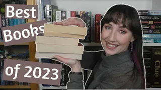 Best and Worst books of 2023 | Year Recap | The Bookworm