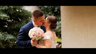 Zsófi és Ádám esküvői videó kisfilm / Wedding Film 🤍