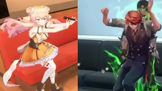 The duality between Hololive and Holostars