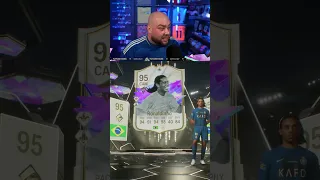 I PACKED FUTURE STARS ICON RONALDINHO! #fc24