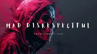 Mad Disrespectful (Kendrick Lamar Type Beat x Mustard Type Beat) Prod. by Trunxks