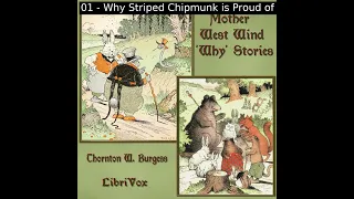 Mother West Wind 'Why' Stories (Version 2) by Thornton W. Burgess read by Various | Full Audio Book
