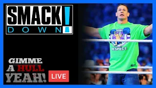 Smackdown 🔴Live Stream and Review! July 23, 2021: The one with Reigns vs Cena