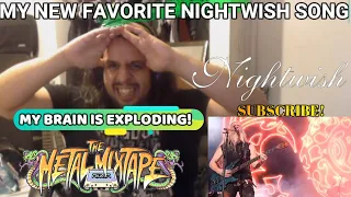 NIGHTWISH ARMY! - BUENOS AIRES DAY 4 - MY NEW FAVORITE SONG! - RADIO DJ REACTS!