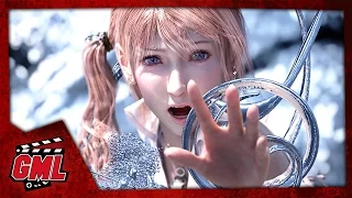 FINAL FANTASY 13 - FILM JEU COMPLET st FR (2/2)