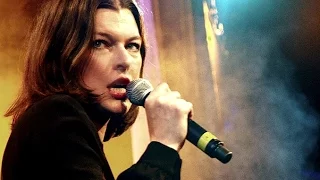 Milla Jovovich - Every Leaf [Live Gay and Lesbian Center] - Hilton Hotel