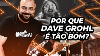 OS MELHORES MOMENTOS DE DAVE GROHL NA BATERIA DO NIRVANA