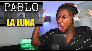 PABLO 'La Luna' Official MV | SINGER REACTION & ANALYSIS