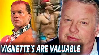 Bruce Prichard On Why He Didn’t Like The Tatanka introduction Vignettes