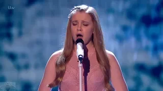 Britain's Got Talent 2017 Live Semi-Finals Leah Barniville Full S11E10