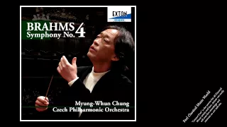 Myung-Whun Chung conducts Brahms: Symphony No.4