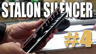 STALON SILENCER FOR HUNTING & SHOOTING #4 - How to maintain your silencer