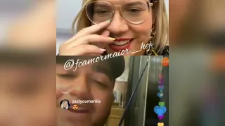 Live Marília Mendonça e Henrique e Juliano (COMPLETA)