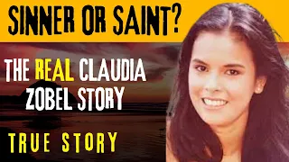 80’s SEXY STAR na Hindi Naagnas ang Katawan sa Hukay | The Claudia Zobel Story