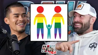 Sneako On Gay Couples Adopting Kids