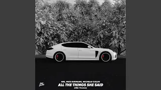 All the Things She Said (HBz Version)