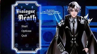 Dusty Plays: Dialogue with Death - Darkness Ending