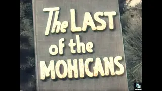 Hawkeye and the Last of the Mohicans s1e11 The Wild One, John Hart, John Vernon, Western