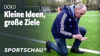 Nachhaltigkeit im Amateurfußball | Sportschau