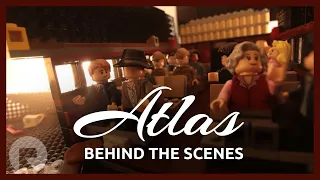 How I helped create ATLAS (2020) | Brickfilm Behind the Scenes
